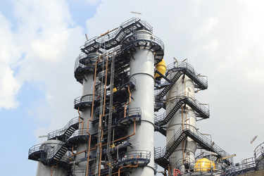 Chemfine International Co., Ltd. línea de producción del fabricante