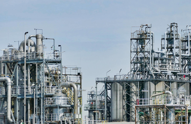 Chemfine International Co., Ltd. línea de producción del fabricante