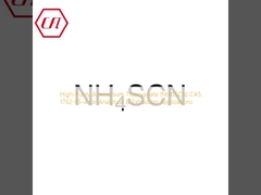 Tiocyanato de amonio de alta pureza (NH4SCN) CAS 1762-95-4 para aplicaciones analíticas y de extracción