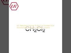 MC Cloruro de metileno 75-09-2 Número de caso DCM diclorometano Disolventes orgánicos