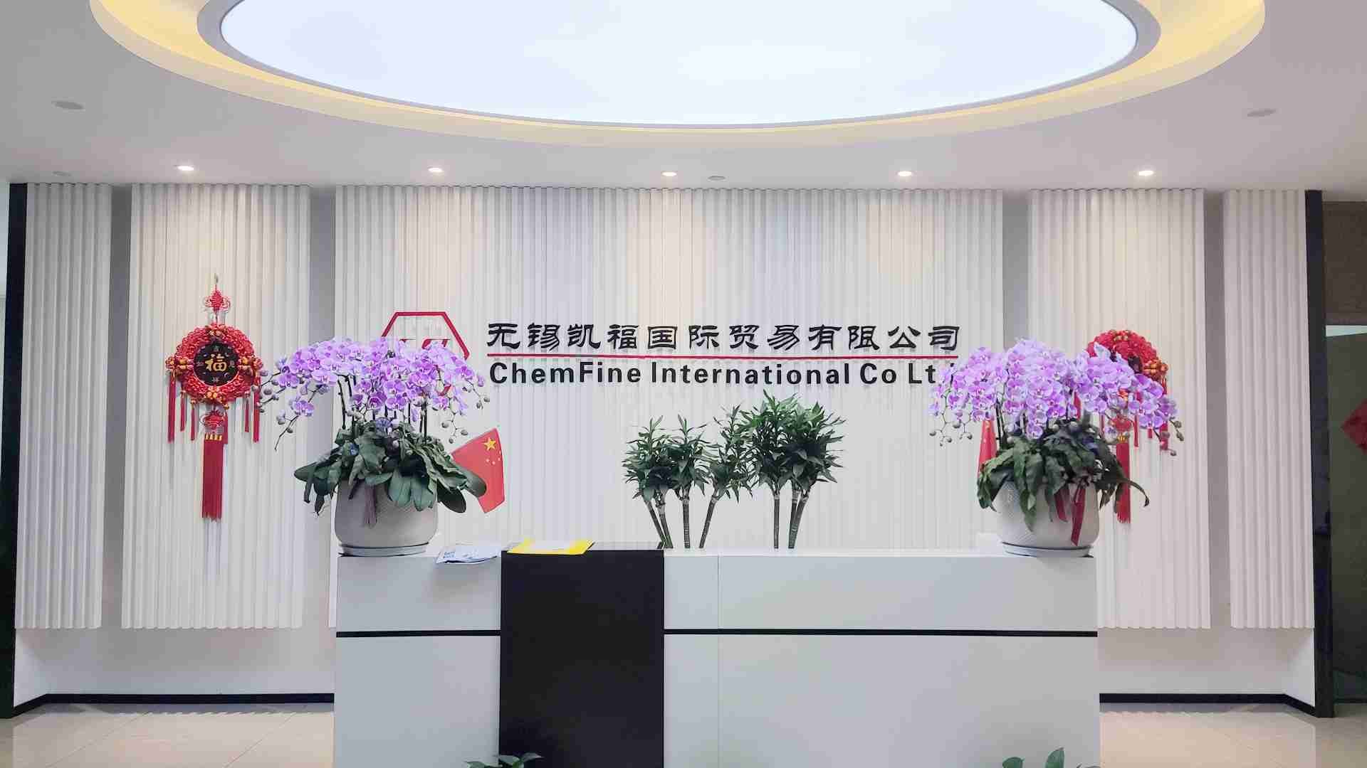 CHINA Chemfine International Co., Ltd. Perfil de compañía