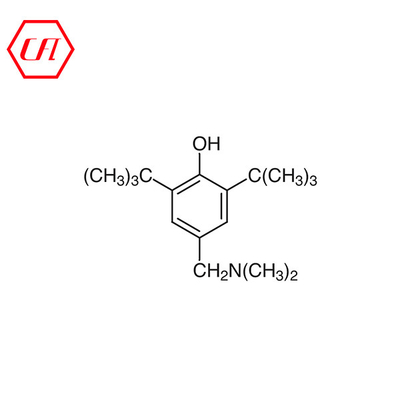 comprar Antioxidante 703 del fenol de los añadidos del revestimiento polimérico de CAS 88-27-7 fabricación en línea