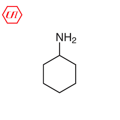 comprar Minuto de Msds C6H13N 99,5% de la estructura de CHA Cyclohexylamine Cas No 108-91-8 fabricación en línea