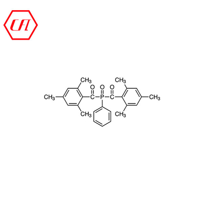 comprar El fotoniciador UV Omnirad 819 Phenylbis (2),4,6-trimetilbenzoyl) óxido de fosfina 162881-26-7 fabricación en línea