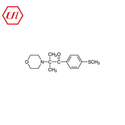 comprar Photoinitiator ultravioleta soluble en agua 907 Cas 71868-10-5 2-Methyl-4'- (Methylthio) - 2-Morpholinopropiophenone fabricación en línea