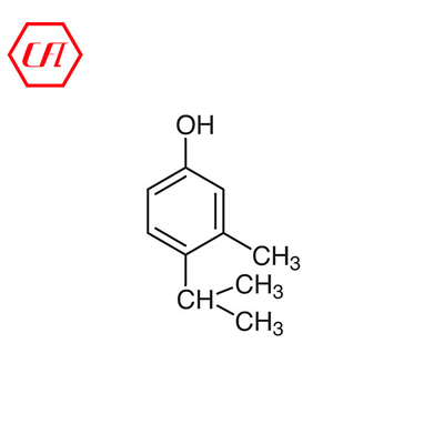 comprar 4-Isopropyl-3-Methylphenol Cas Number 3228-02-2 fabricantes cosméticos de las sustancias químicas fabricación en línea