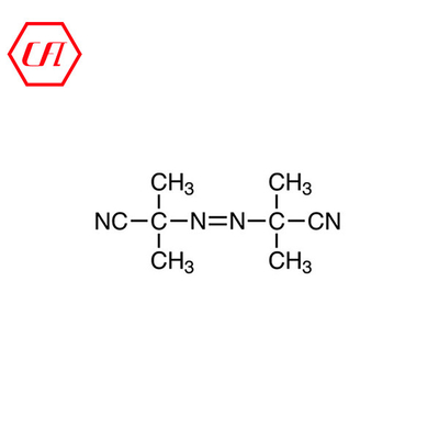 comprar Agua de limpiamiento química diversa del iniciador 99,5% químicos del Cas 78-67-1 Azobisisobutyronitrile AIBN fabricación en línea