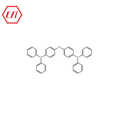comprar Photoinitiators catiónico ultravioleta 3076 mezcló Hexafluoroantimony Triaryl sulfata a Ion Initiator Cas 89452-37-9 fabricación en línea