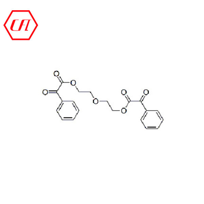 comprar El fotoniniciador UV 754 CAS 211510-16-6 Ácido bencénico acético, alfa-oxo-, oxidi-2,1-etanediel éster fabricación en línea