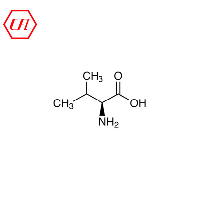 comprar La L-valina de CAS 72-18-4 pulveriza el suplemento alimenticio cristalino blanco de la categoría alimenticia fabricación en línea