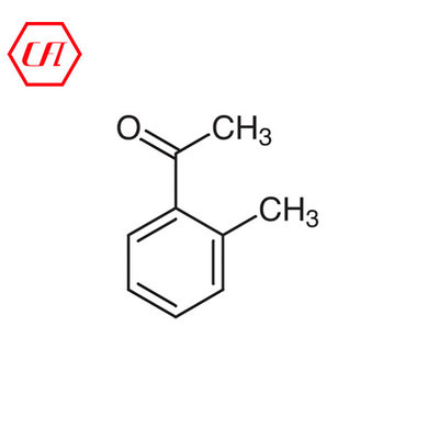 comprar 2-Methylacetophenone CAS 577-16-2 buenos intermedios de las síntesis de los olores 2-Acetyltoluene fabricación en línea