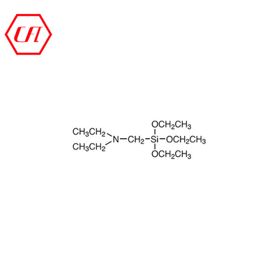 comprar Añadidos metílicos amino dietílicos CAS 15180-47-9 de Triet Silane Rubber Curing Agent Coating fabricación en línea