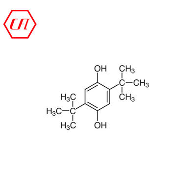 comprar DTBHQ Cas Number antioxidante 88-58-4 2,5-Di-Tert-Butylhydroquinone fabricación en línea