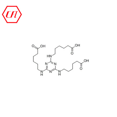 comprar Cas 80584-91-4 2,4,6-Tri- (6-Aminocaproic ácido) - modificante de la pintura 1,3,5-Triazine fabricación en línea