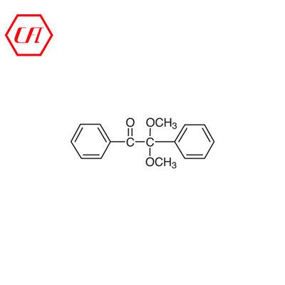 comprar Polvo Photoinitiator ULTRAVIOLETA BDK Benzil 2,2-Dimethoxy-2-Phenylacetophenone Dimethyl 24650-42-8 fabricación en línea