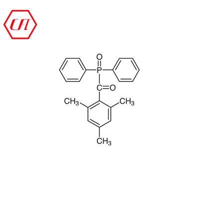 comprar TPO 2 4 6 Trimetilbenzoil difenilio óxido de fosfina CAS 75980-60-8 fabricación en línea