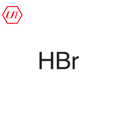 comprar CAS 10035-10-6 Aditivos 48% de ácido hidrobrómico fabricación en línea