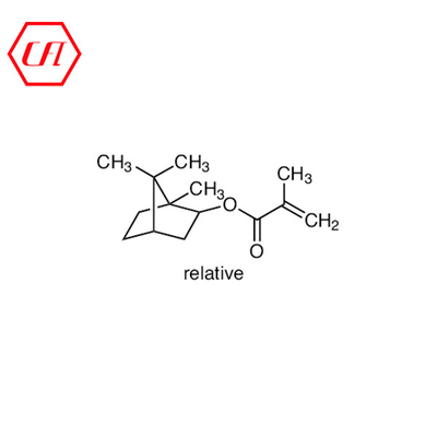 comprar Suministro de fábrica IBOMA CAS 7534943 Isobornil metacrilato líquido Cas 7534-94-3 En stock con buen precio fabricación en línea