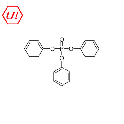comprar Flake TPP Cas 115-86-6 Trifenilfosfato para PC / ABS Retardante de llama fabricación en línea