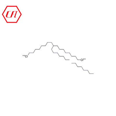 comprar C32H66Cl2+4 líquido Cas 68424-95-3 Di ((octyl/decyl) dimetil cloruro de amonio fabricación en línea
