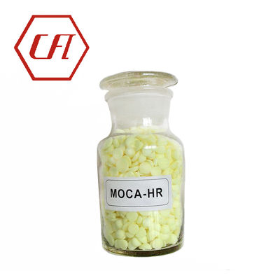 comprar Type II Polyurethane Curing Agent MOCA Granular and Powdery for Epoxy Resin and Machinery Applications fabricación en línea