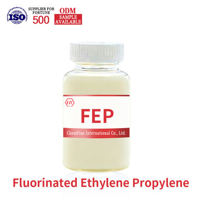 comprar Dispersión de FEP CAS 25067-11-2 Etileno propileno fluorado fabricación en línea