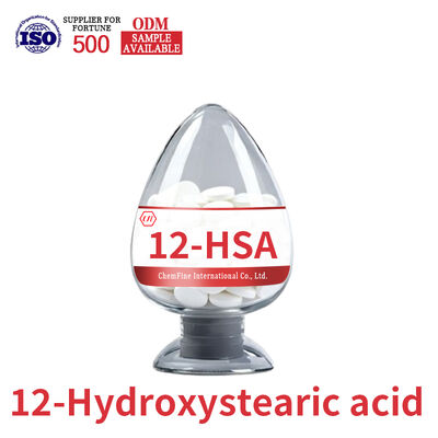 Comprar Acido 12-HSA en volúmenes Cas 106-14-9 fabricación en línea