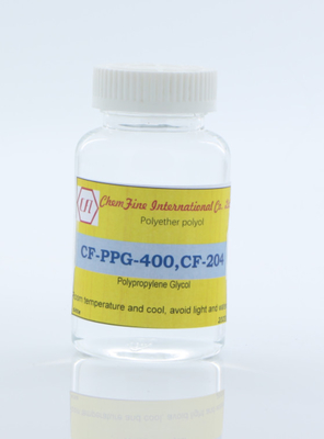 comprar Cas No 25322-69-4 400 viscosidad del glicol 400 del polipropileno de Ppg fabricación en línea