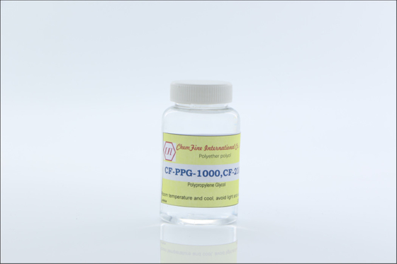 comprar El glicol 1000 del polipropileno del Cas 25322-69-4 Ppg pulveriza líquido fabricación en línea