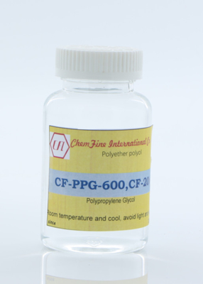 comprar Glicol del polipropileno de Cas Number 25322-69-4 Ppg 600 Ppg600 fabricación en línea