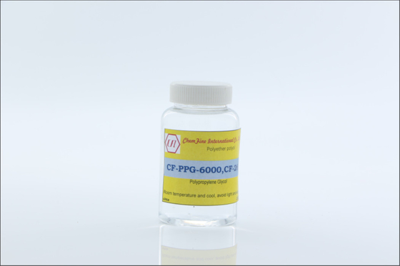 comprar Glicol del polipropileno de Ppg6000 Ppg 6000 Cas 25322-69-4 fabricación en línea
