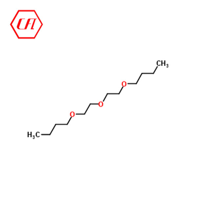 Cas 112-73-2 Dietileno glicol dibutilo éter Pureza 99,5 C12H26O3