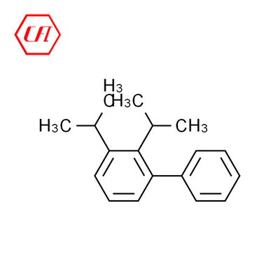Polvo blanco, pureza 99%+ Bis 1-metiletil bifenilo CAS 69009-90-1