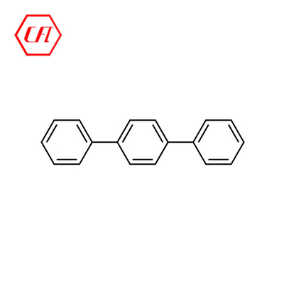 Sólido blanco Pureza 99% Intermediarios químicos P-terfenil CAS 92-94-4