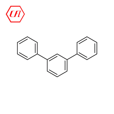 Pure Transparente 99% CAS 92-06-8 1,3-difenilbenceno M-terfenilo