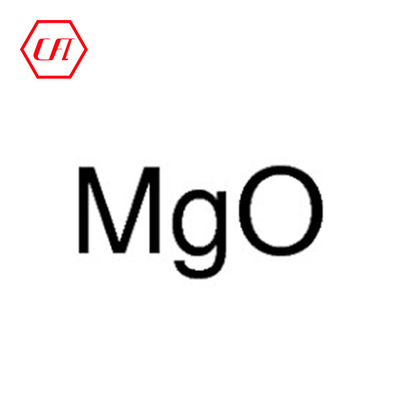 Grado 1309-48-4, grado de la agricultura del MgO del Cas del óxido de magnesio del electrón, categoría alimenticia