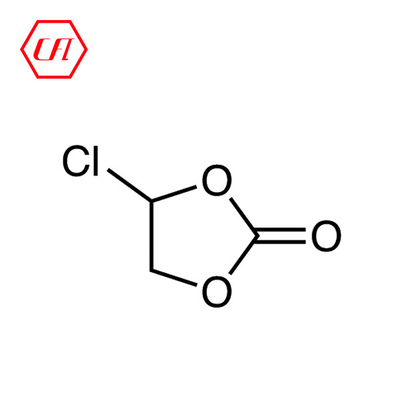 Líquido claro del 95% CEC Chloroethylene Carbonate CAS 3967-54-2