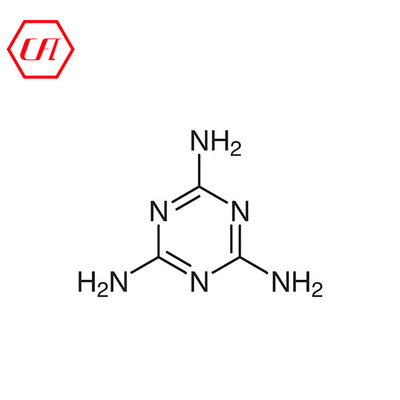 La sustancia química del Cas 108-78-1 de la melamina pulveriza la calidad 99,8 C3H6N6