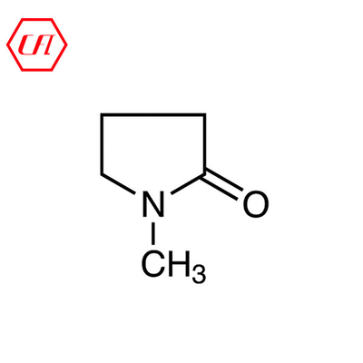 Agente N-metílico CAS de Nmp de la pirrolidona 872-50-4 solventes y reactivo de la química orgánica