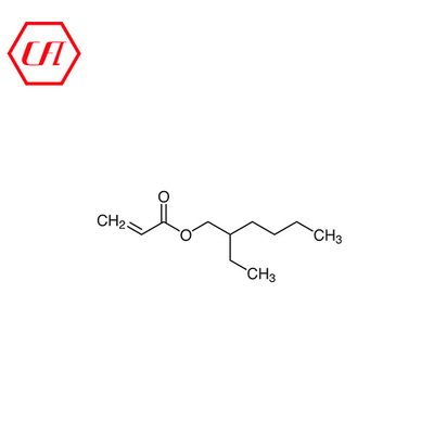 Pureza química 99,5% del monómero de la polimerización de CAS 103-11-7 del acrilato 2-Ethylhexyl