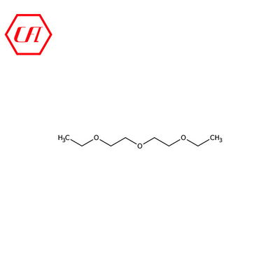 Cas 112-36-7 Glicol de dietileno Diétil éter Pureza 99%