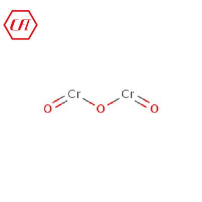 El óxido de cromo de Chrome pulveriza Cr2O3 CAS 1308-38-9