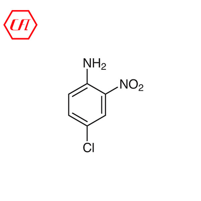 Base roja 3GL 1-Amino-4-Chloro-2-Nitrobenzene del fabricante 4-Chloro-2-Nitroaniline del Cas 89-63-4