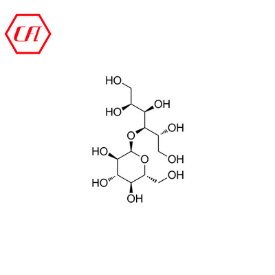 Chemfine Maltit concentra el edulcorante el 80% líquido 585-88-6 de la glucosa del 75%