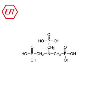 CAS NINGÚN líquido el 50% del inhibidor ATMP de 6419-19-8 Phosphonate