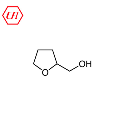 Alcohol THFA CAS de Tetrahydrofurfuryl 97-99-4 solventes químicos orgánicos