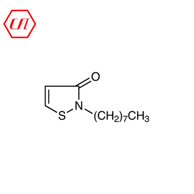 preservativos de los biocidas de 2-N-Octyl-4-Isothiazolin-3-One OIT que cubren los añadidos 26530-20-1