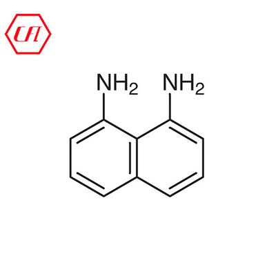 CAS 479-27-6 materiales de 1 Intermediate Pharma Raw del fabricante 8-Diaminonaphthalene