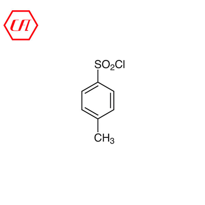 Cloruro de P-Toluenesulfonyl del cloruro del Rn Cas 98-59-9 Tosyl