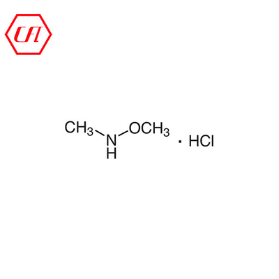 N, clorhidrato CAS No de O-Dimethylhydroxylamine 6638-79-5